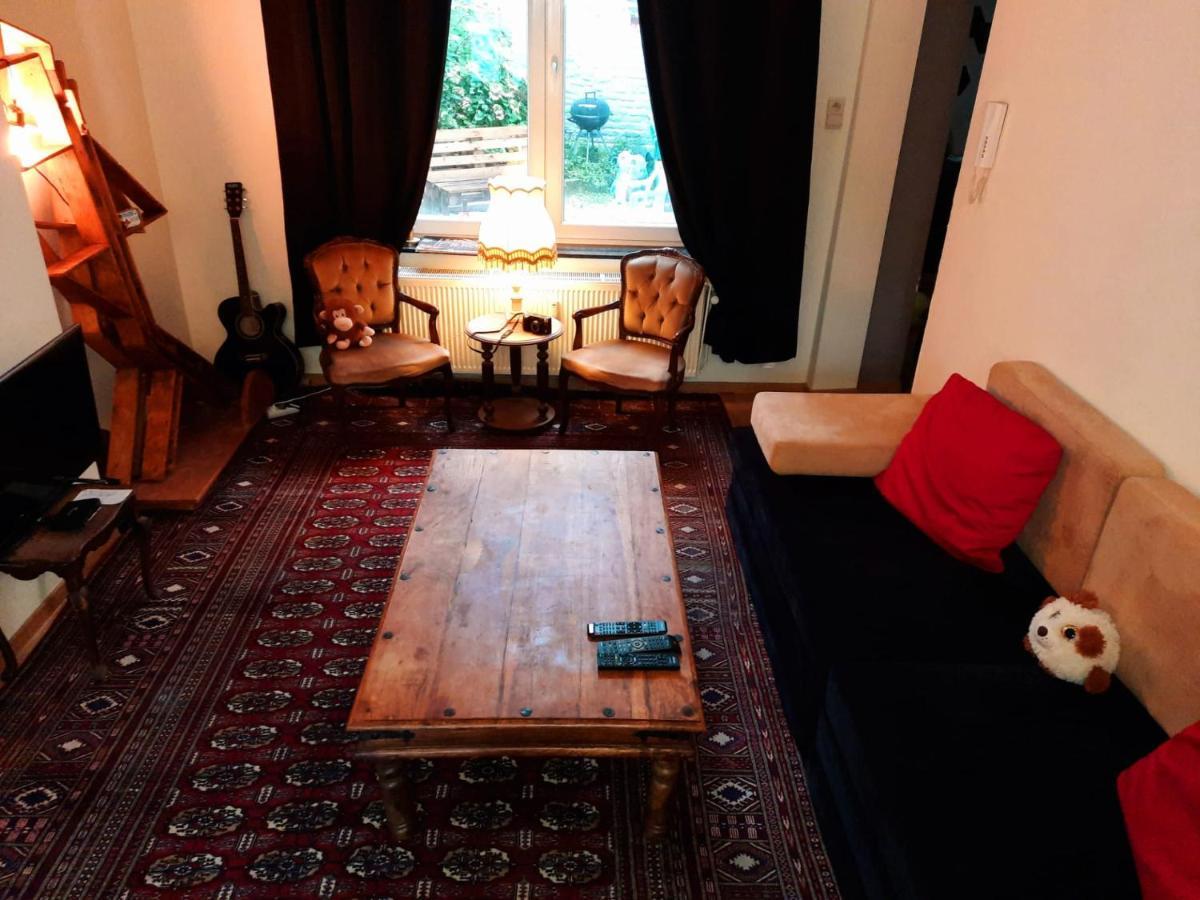 Appartement Ambiance Chalet Льеж Экстерьер фото