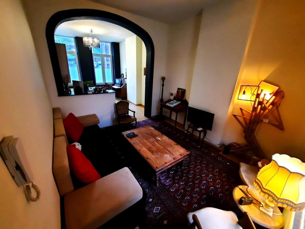 Appartement Ambiance Chalet Льеж Экстерьер фото