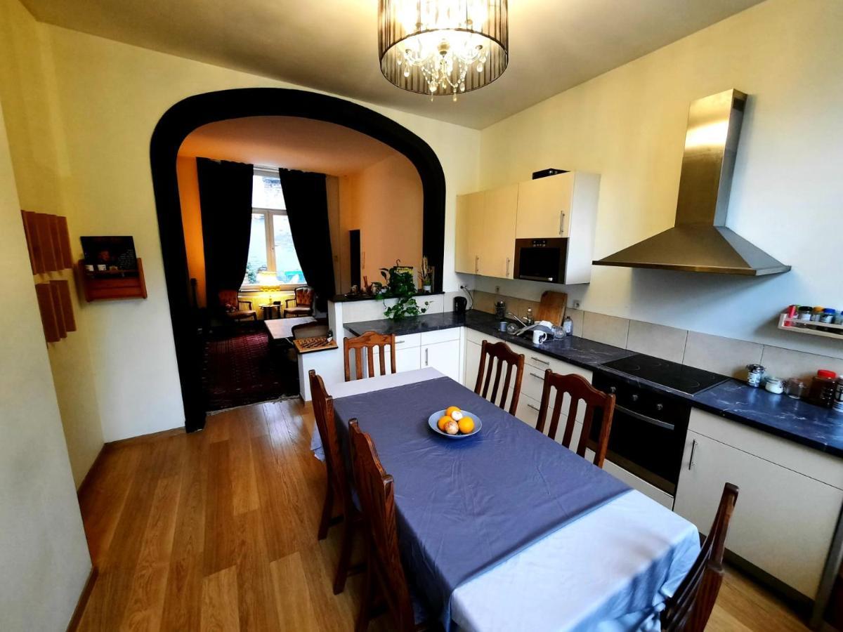 Appartement Ambiance Chalet Льеж Экстерьер фото