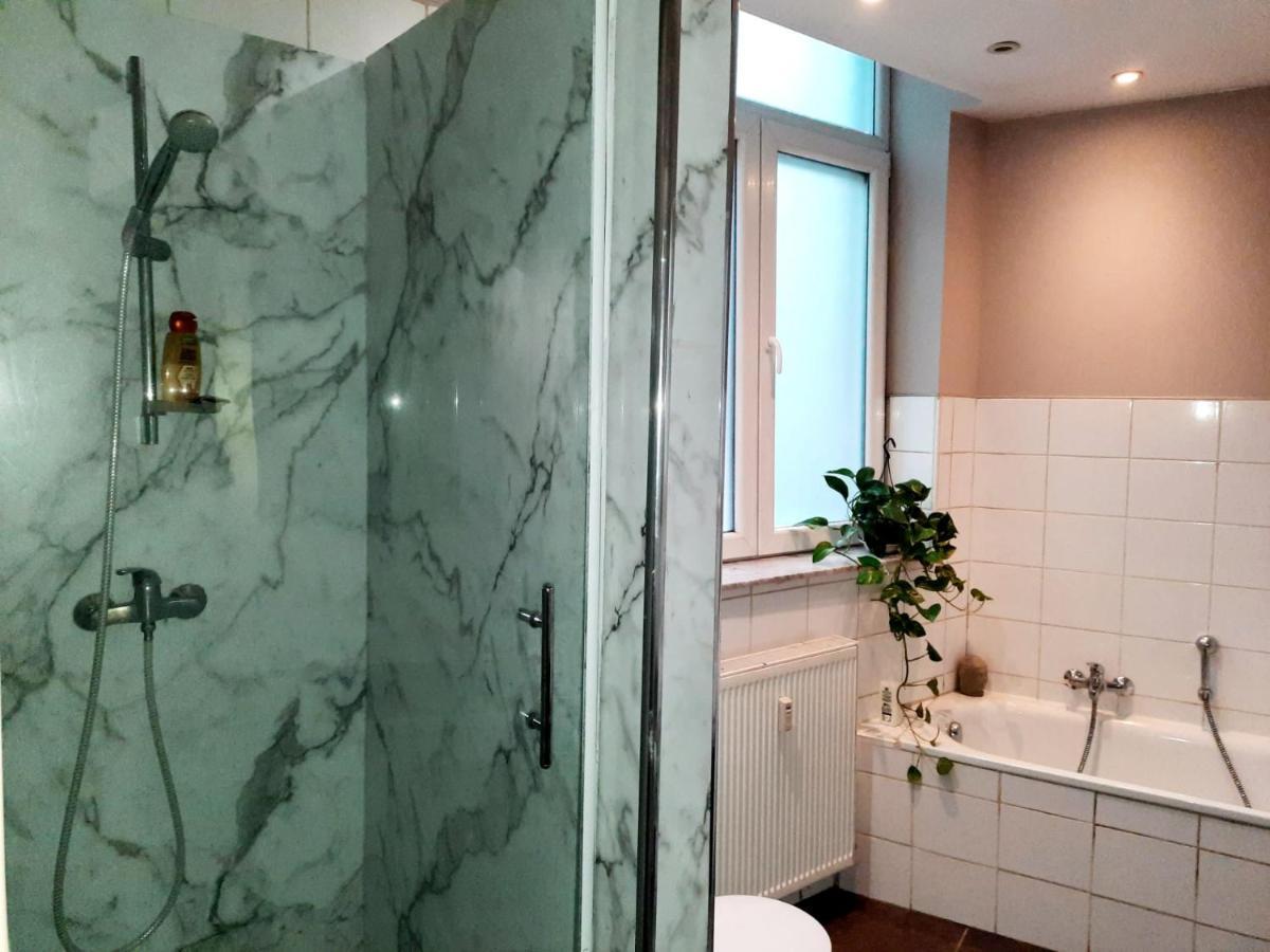 Appartement Ambiance Chalet Льеж Экстерьер фото
