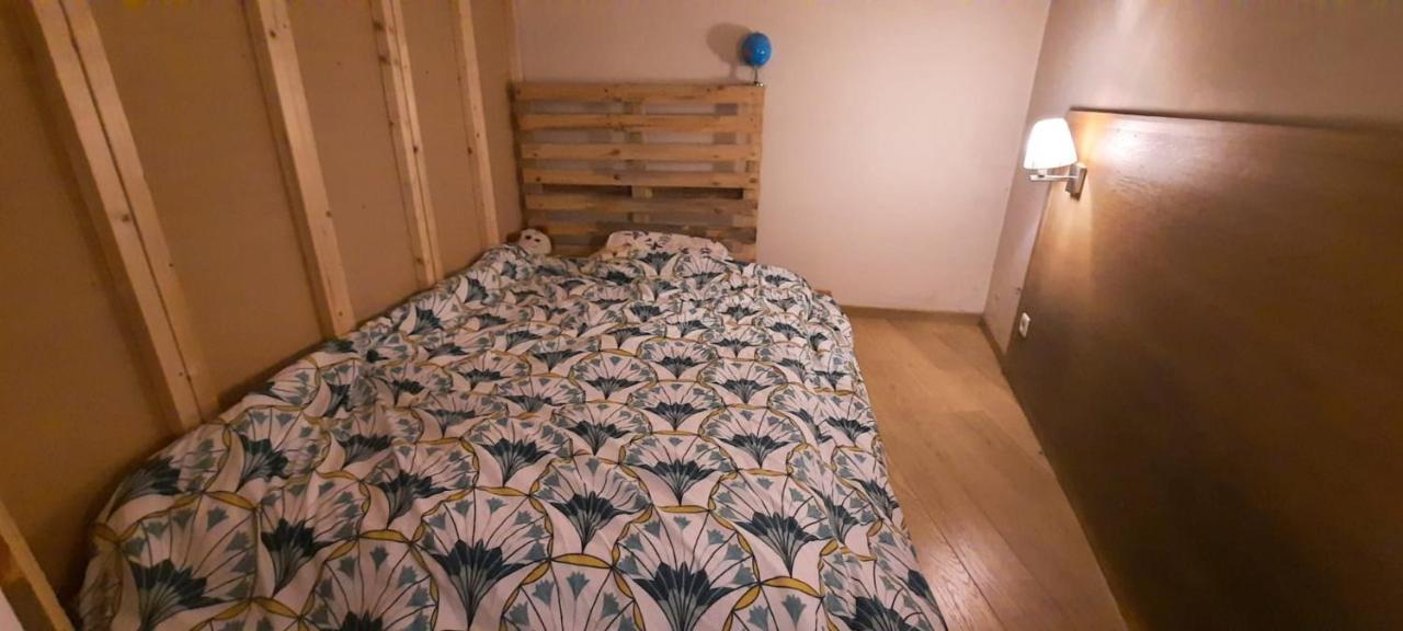 Appartement Ambiance Chalet Льеж Экстерьер фото